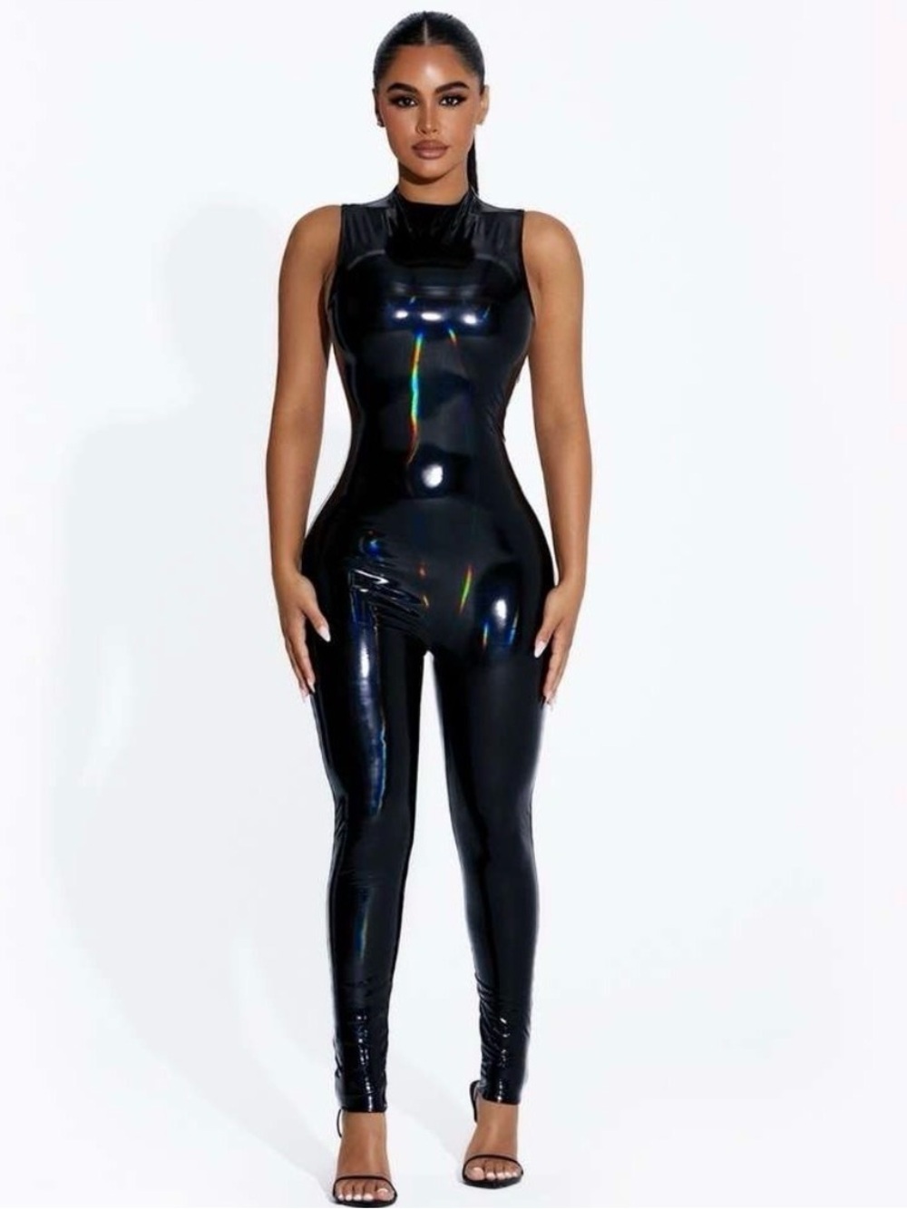 Vinyl Collection by Naked Wardrobe Size XS NWT